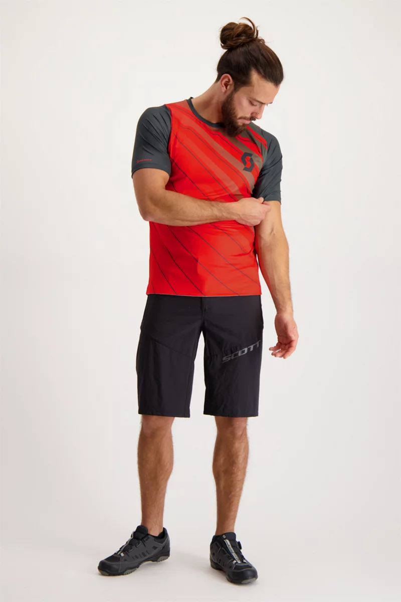 SCOTT Endurance + Herren Bikeshort