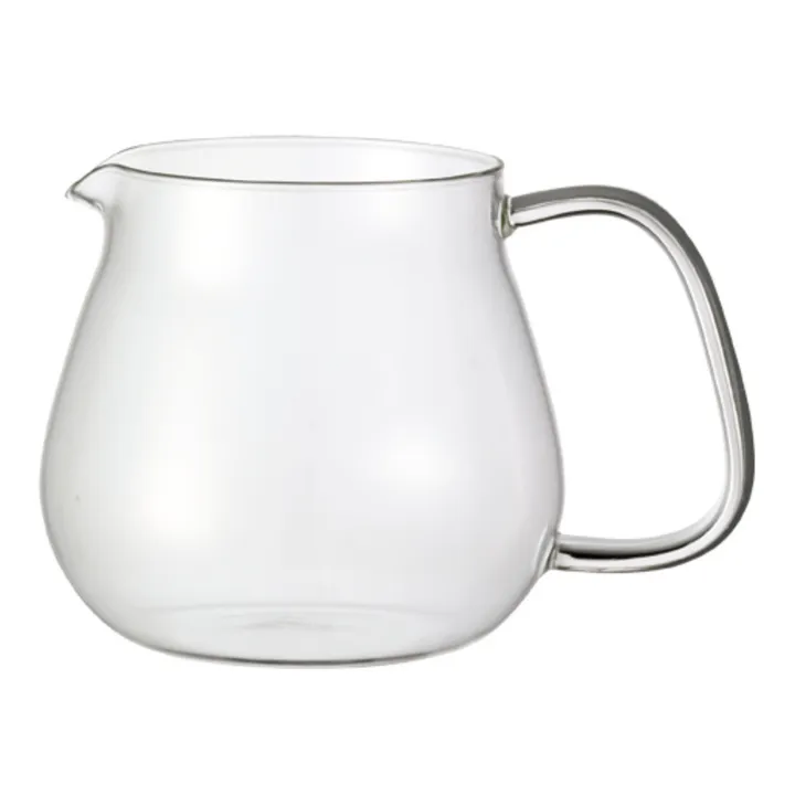 Kinto Théière en verre Unitea - 720 ml