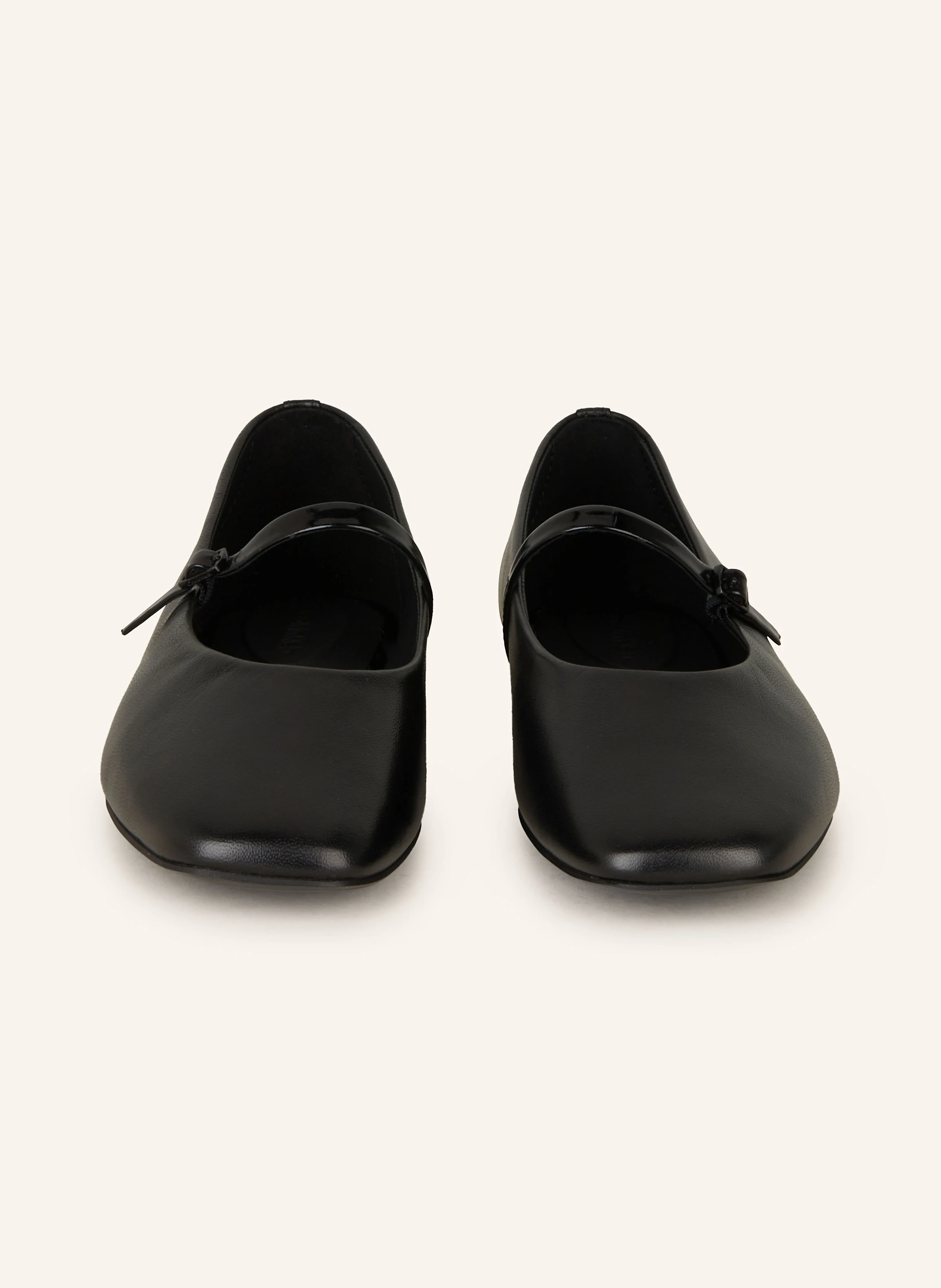 Calvin Klein Mary-Jane-Ballerinas