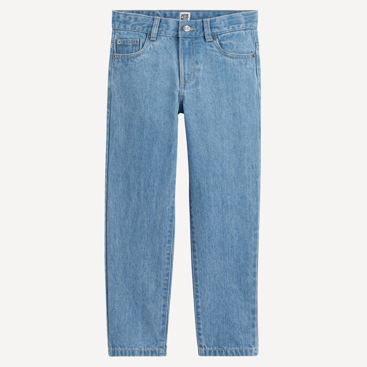 COLEÇÕES LA REDOUTE<br>Jeans retos