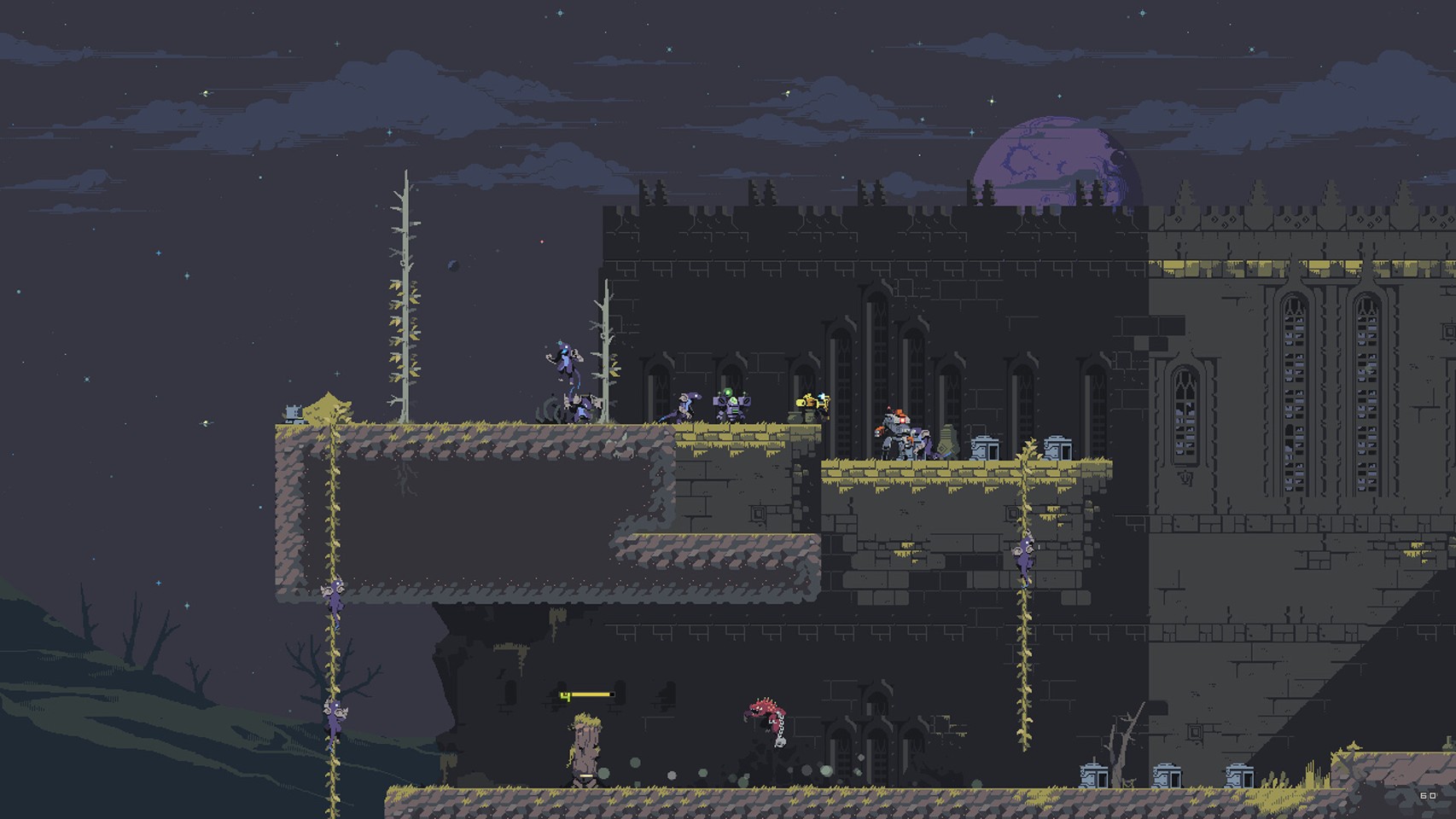 Risk of Rain Returns- PC