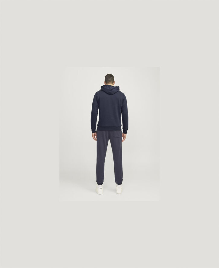 JJ-REBEL JREBREBEL LOGO SWEAT HOOD NOOS Sky captain