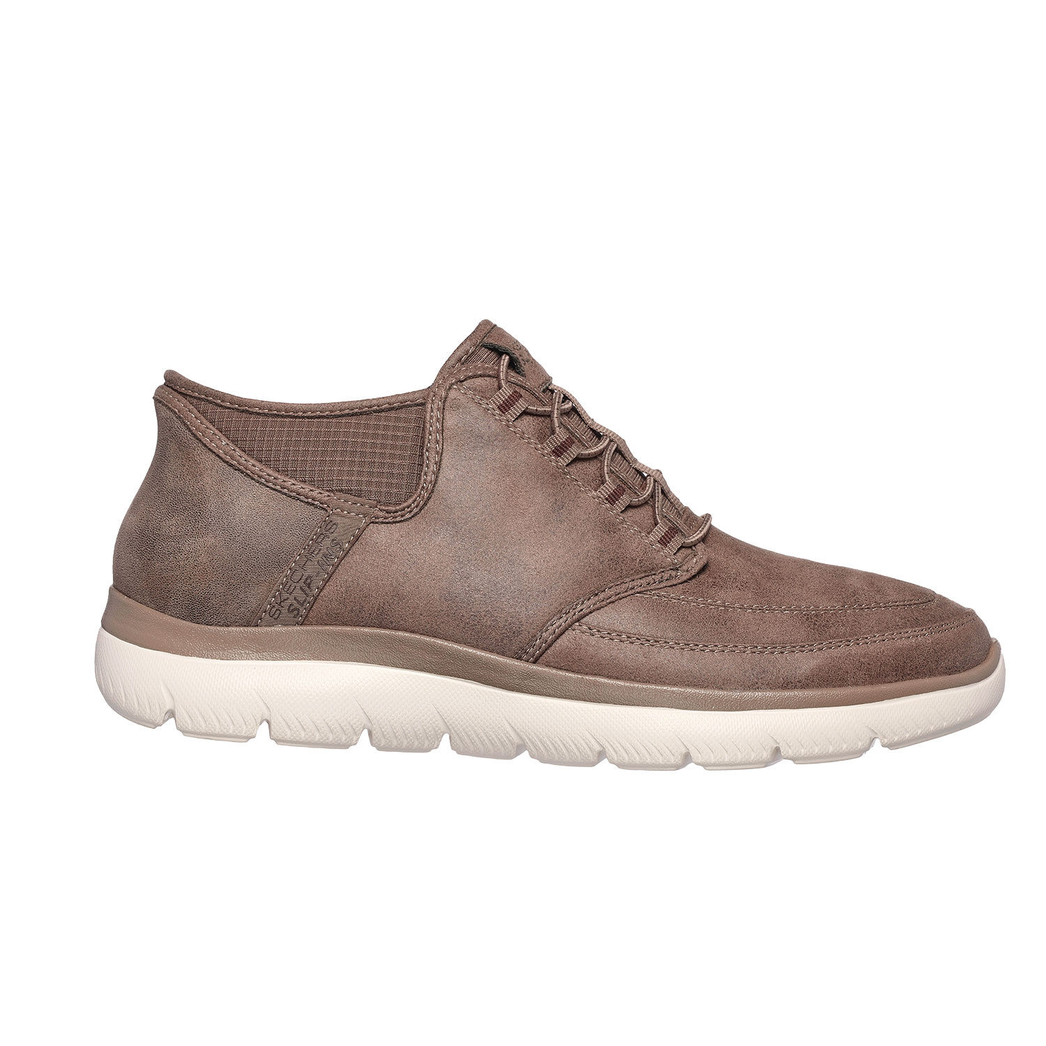 SKECHERS SLIP INS Schlupfschuh für Herren