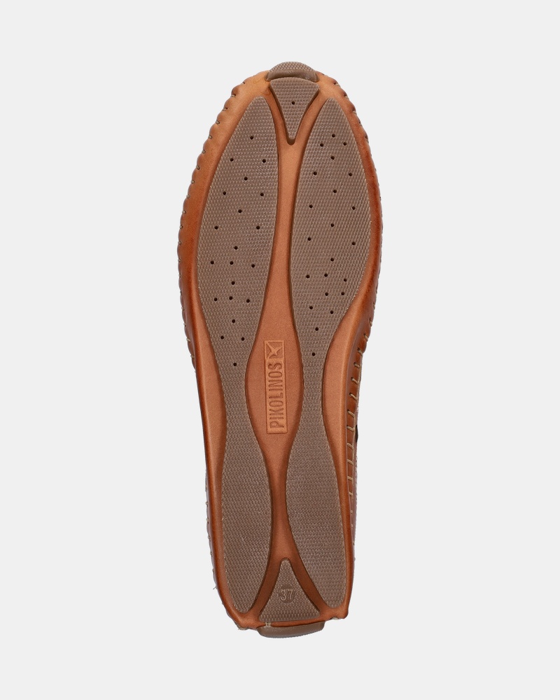 Pikolinos Jerez Instapschoenen  - cognac