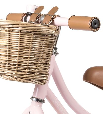 Banwood L?becykel - First Go! - Rosa