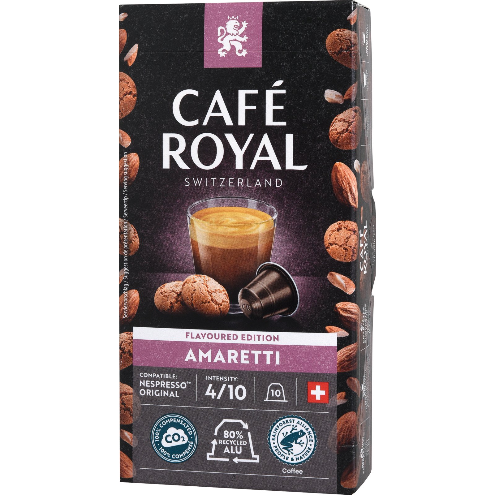 Café Royal Amaretti 10 Kapseln