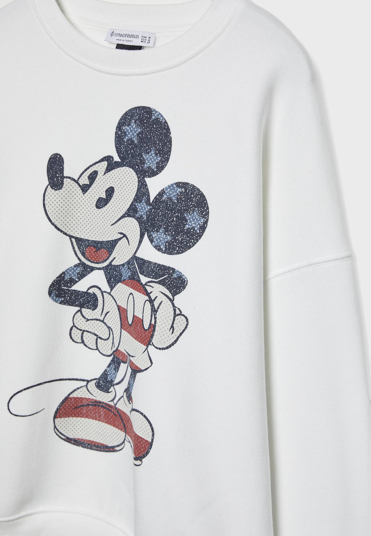 Moletom do Mickey