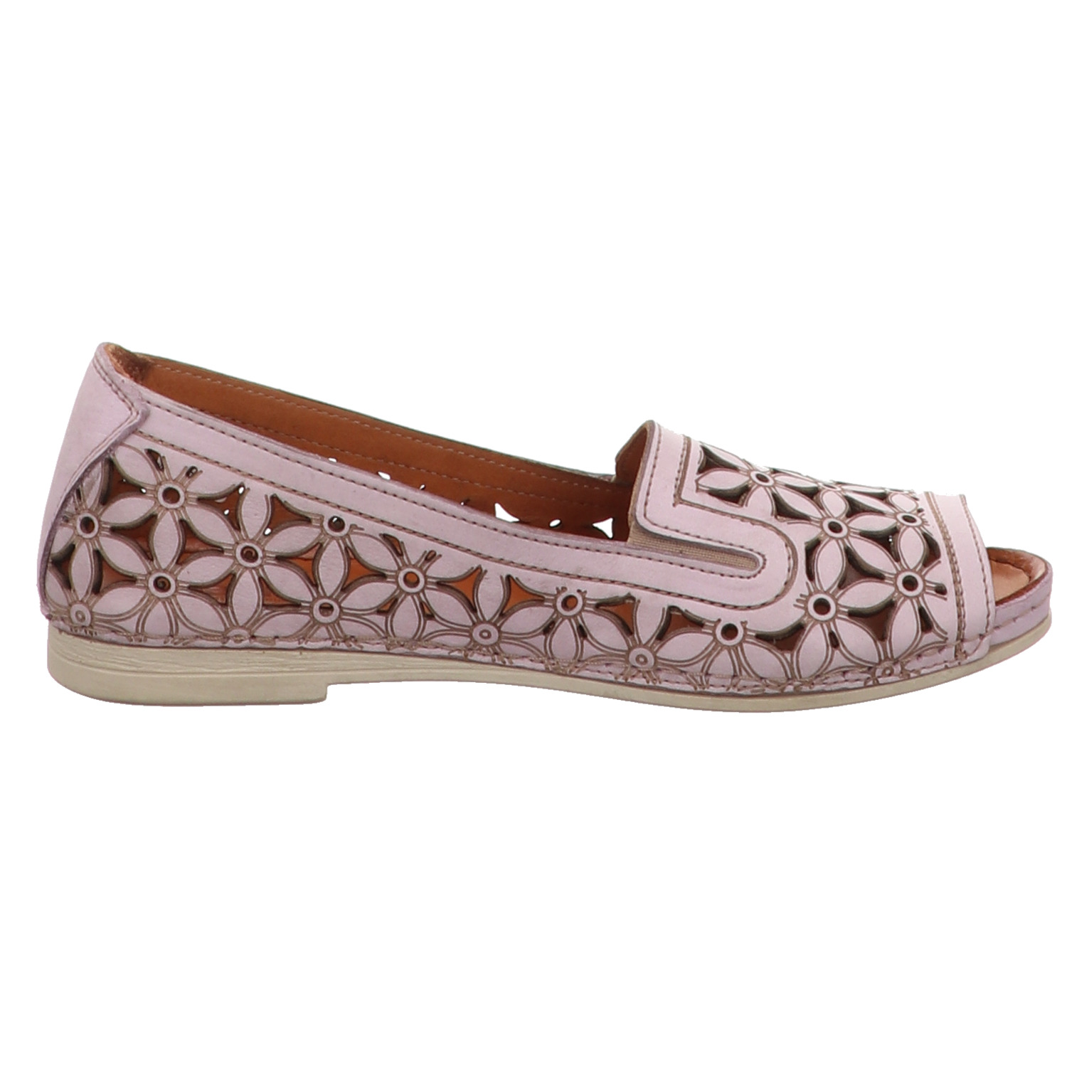 Gemini Slipper lila/violett