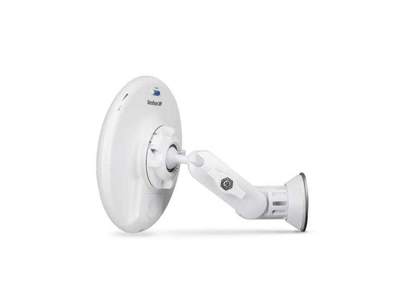 Ubiquiti Wandhalterung QUICK-MOUNT Werkzeuglose Schnellbefestigungen für Ubiquiti CPE-Produkte