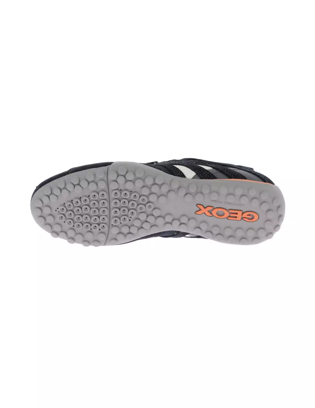 GEOX SNAKE - Baskets C4002NAVY