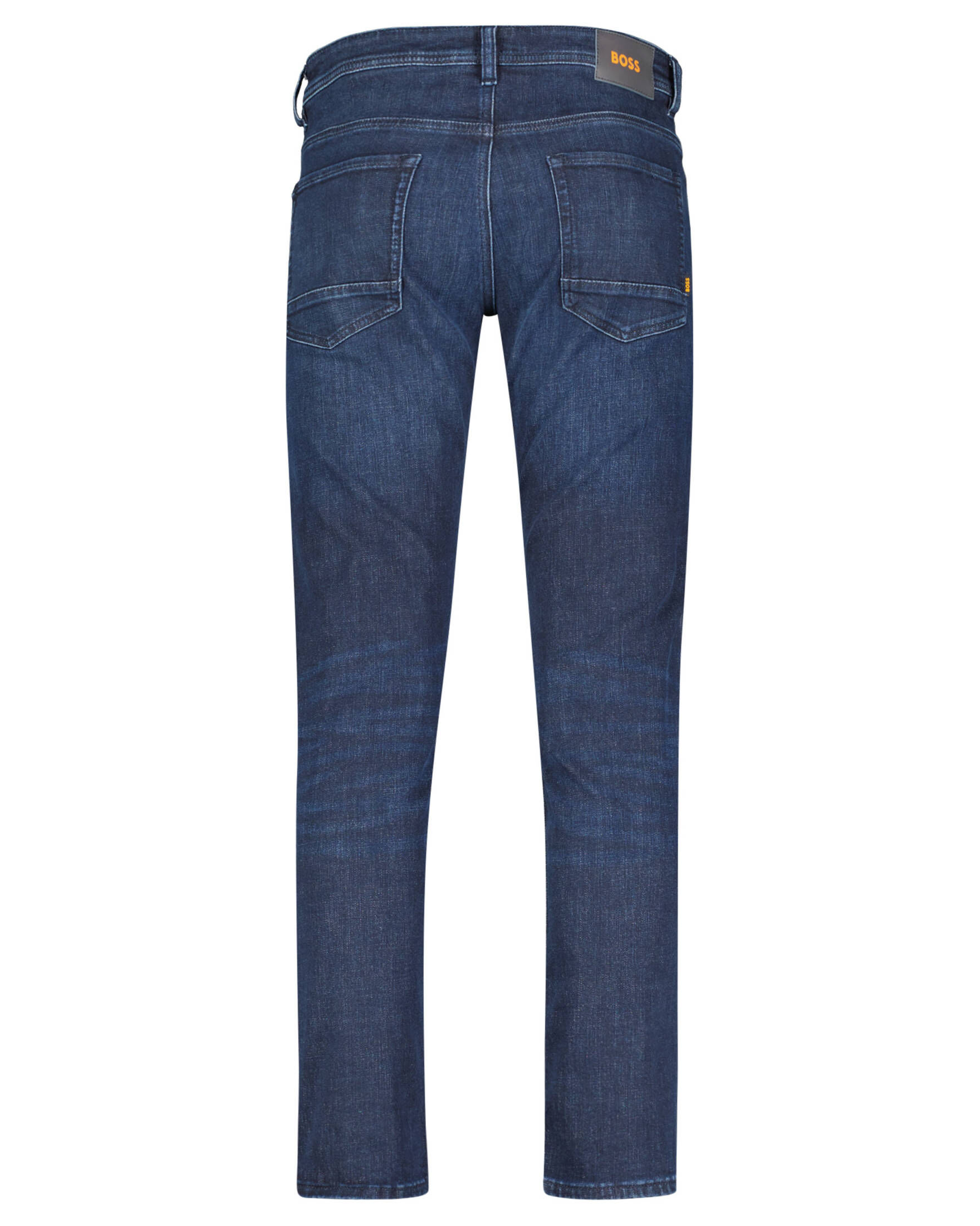 BOSS| Herren Jeans TABER BC-P Tapered Fit