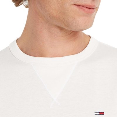 Tee-shirt à manches courtes homme Tjm Clsc Rib Detail Flag TOMMY HILFIGER