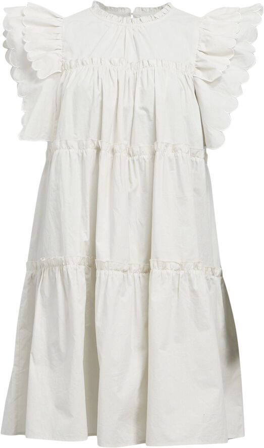 Object OBJHOPE S/L DRESS 134 DIV White sand