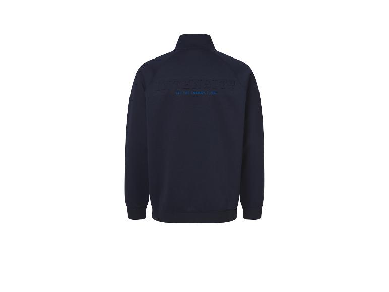Heren sweater