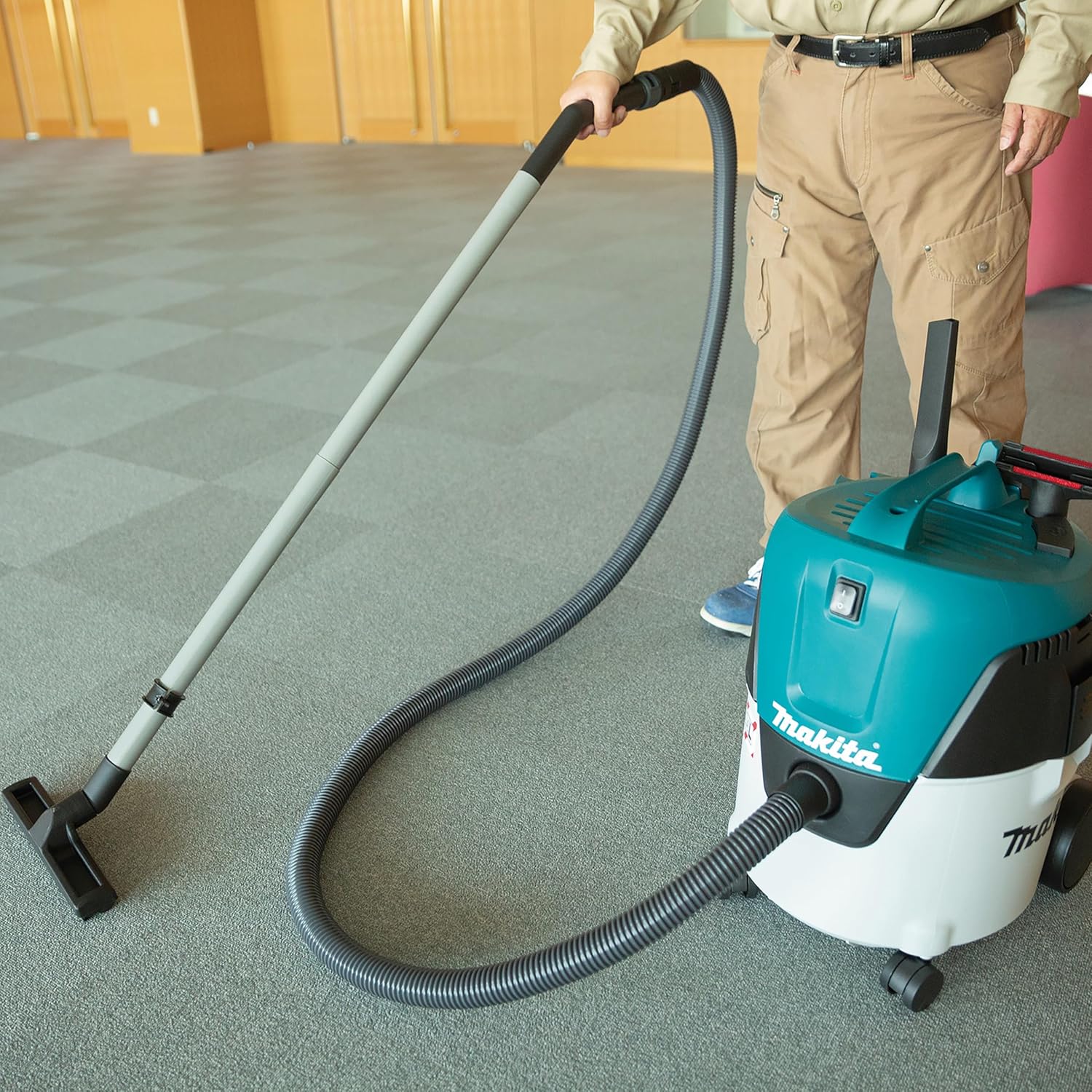 Makita VC2000L Staubsauger f. Staubklasse L, Keine Farbe.
