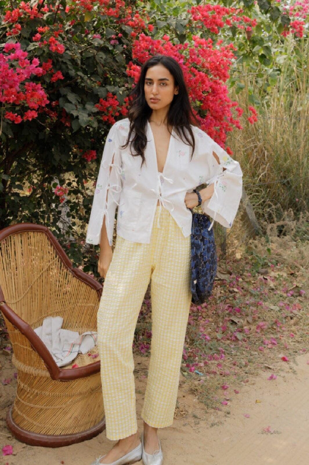 Sissel Edelbo Kamal Pants SE 1234