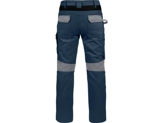 Pantalon de travail Cetus Würth MODYF marine/gris