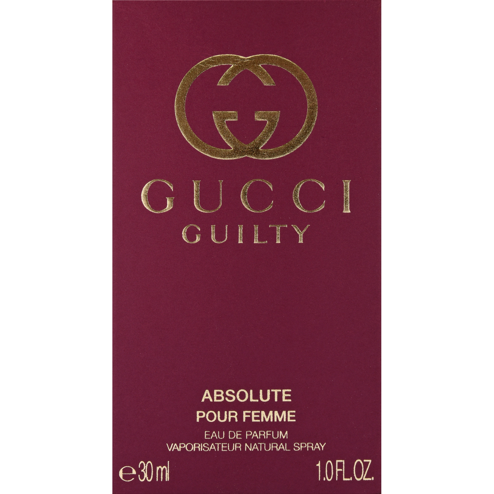 Gucci Guilty Absolute Eau de Parfum 30 ml