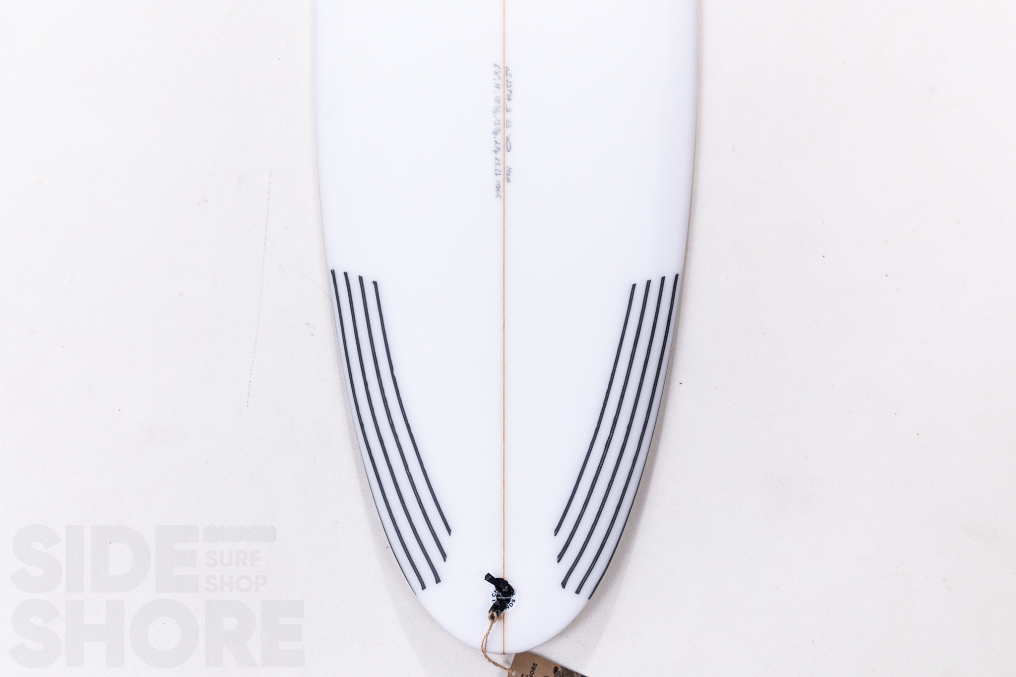 Al Merrick The Proton - 6'0 x 18 3/8