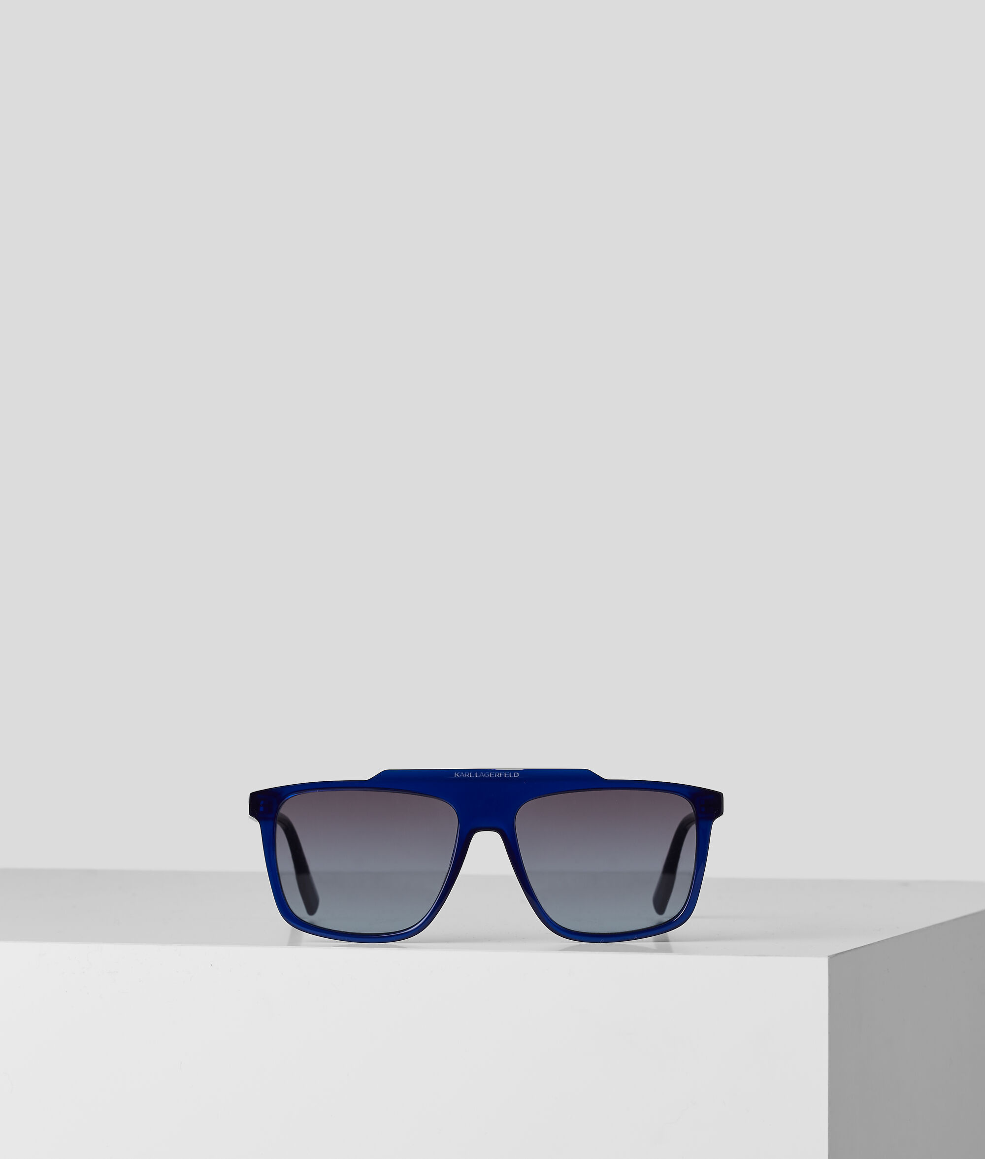 Lunettes de soleil avec logo Blok