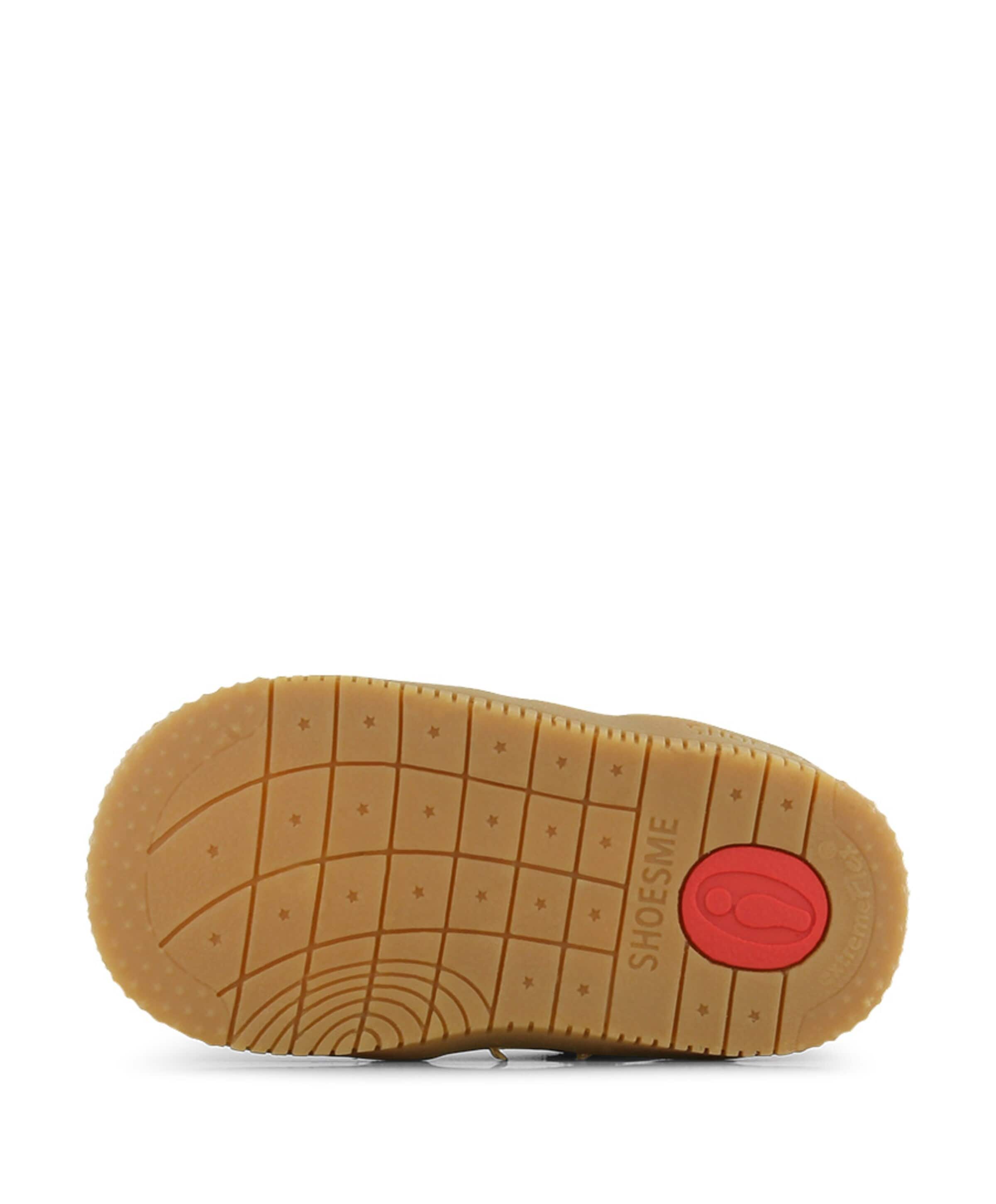 SHOESME jongens veterschoenen grijs