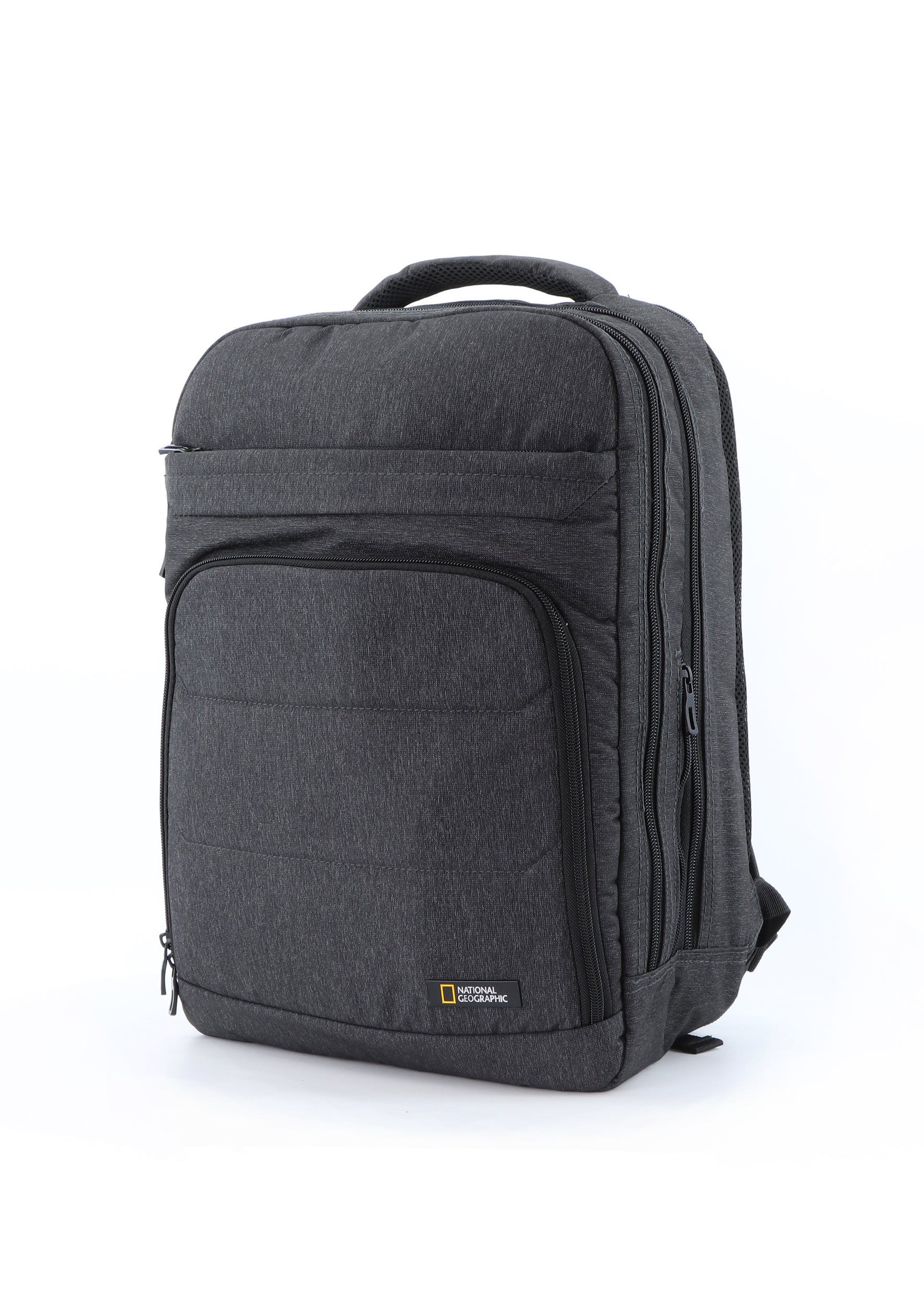 National Geographic Pro Rugzak - 2 Tone Grijs