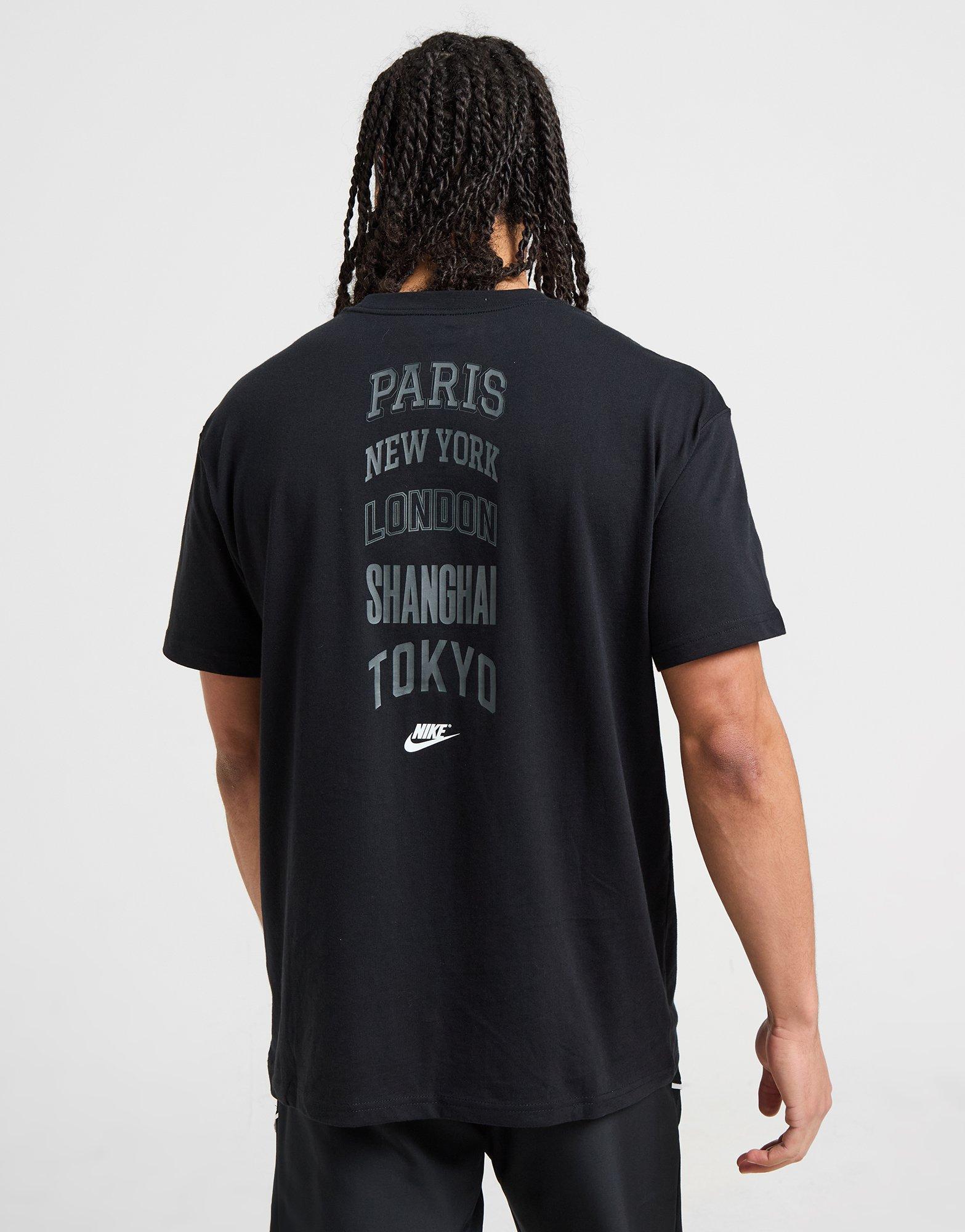 Nike T-shirt City Homme
