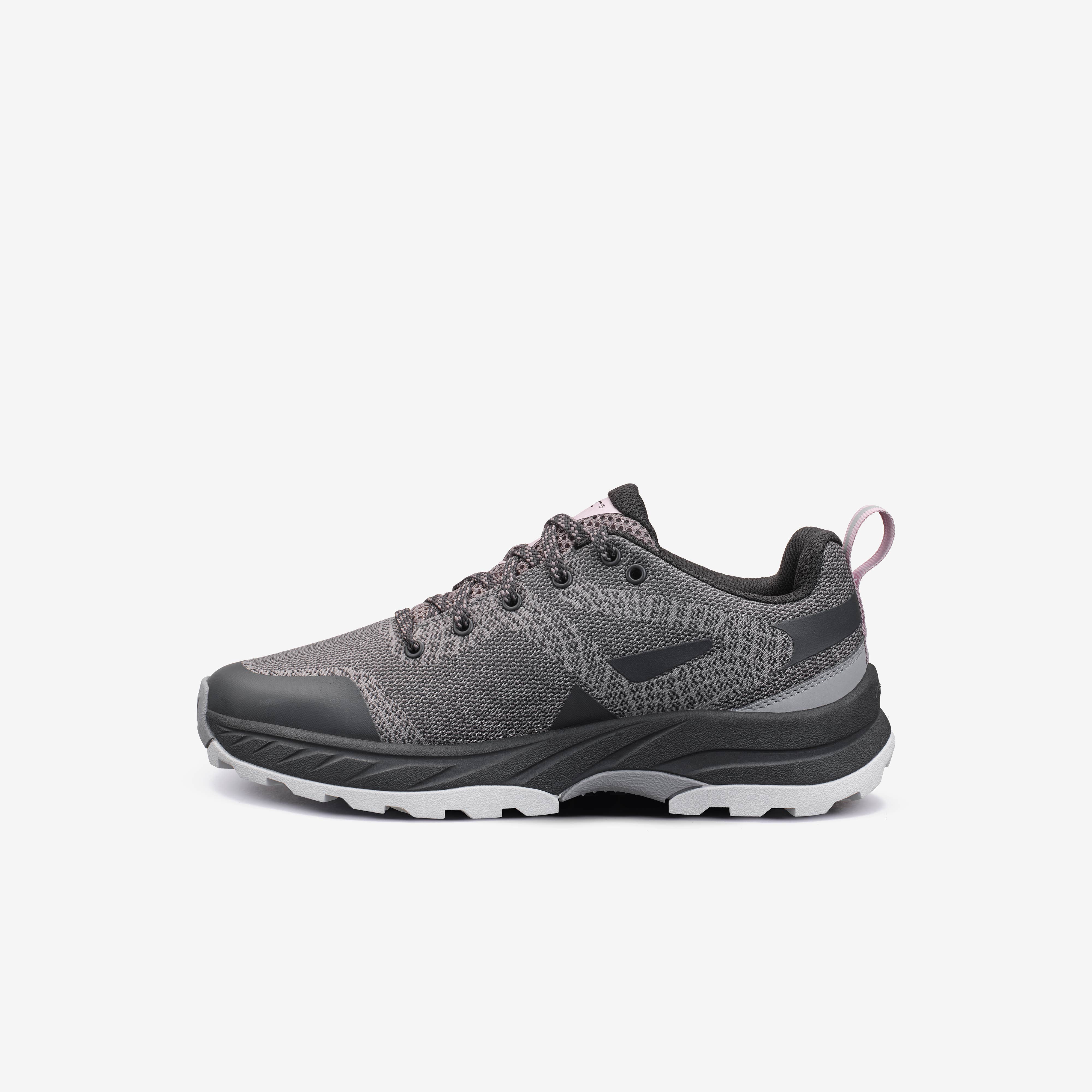 Daytrek Walking Shoes Dame Black/Grey