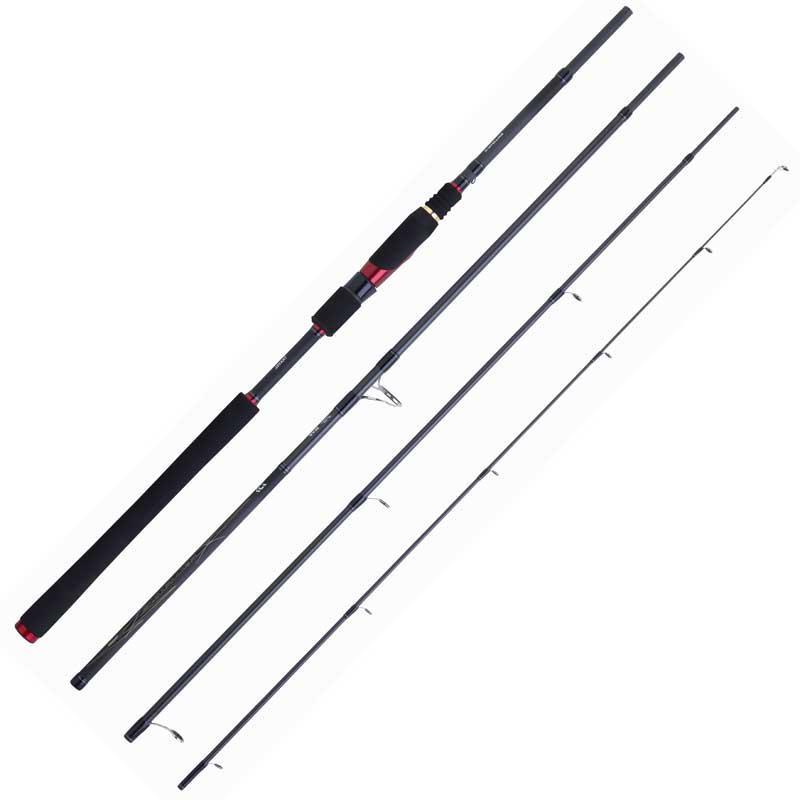 Canne Spinning Daiwa Ballistic-X Travel
