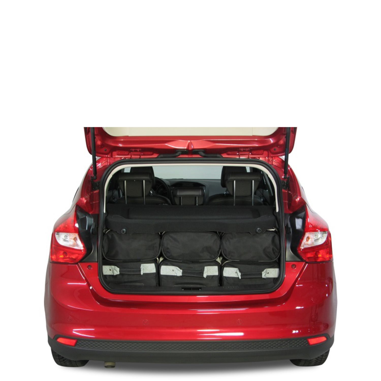 Car-Bags Ford Focus III 2010-2018 5-deurs hatchback