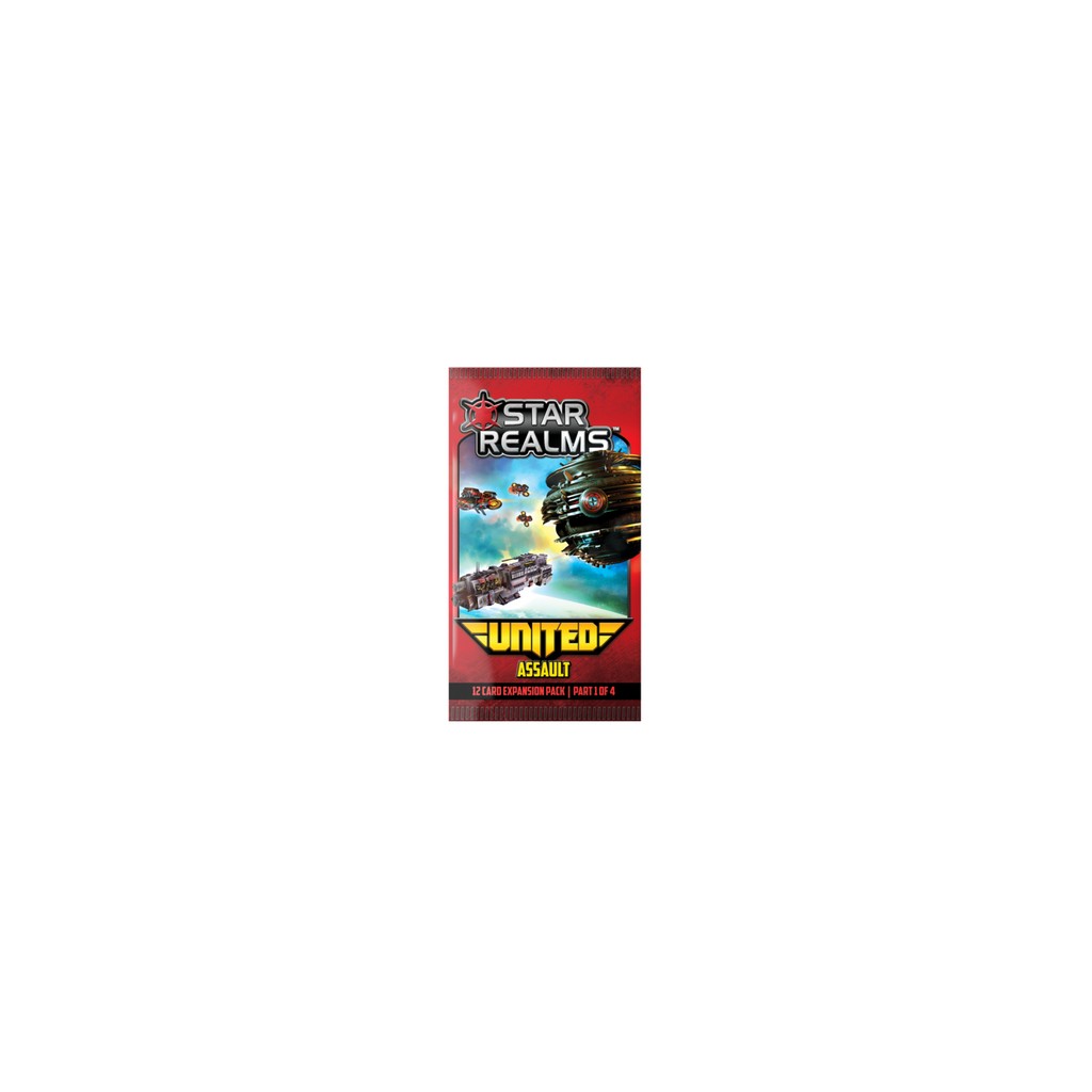 Star Realms - United : Assault Expansion