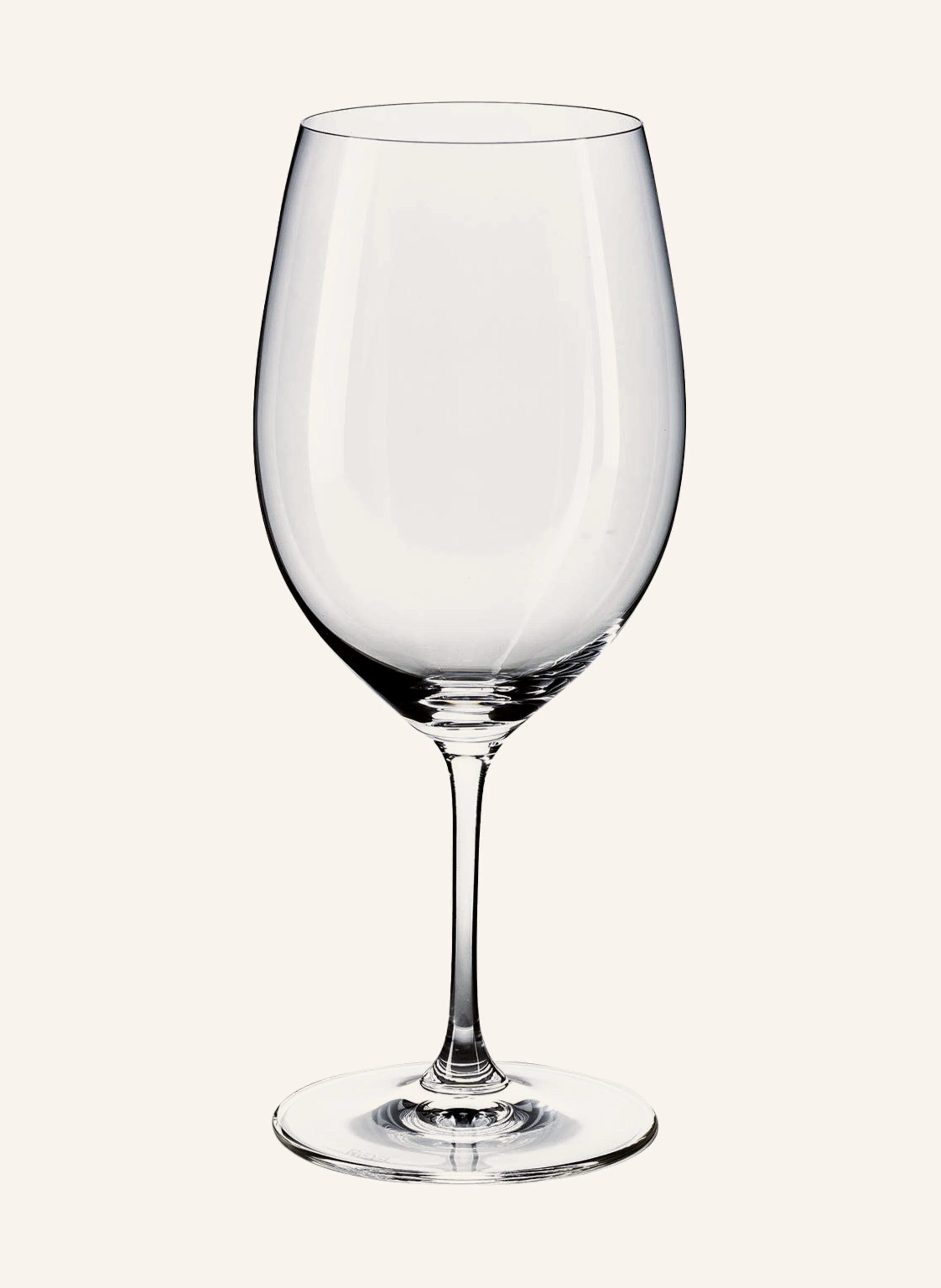 RIEDEL 4er-Set Weingläser VINUM CABERNET SAUVIGNON / MERLOT