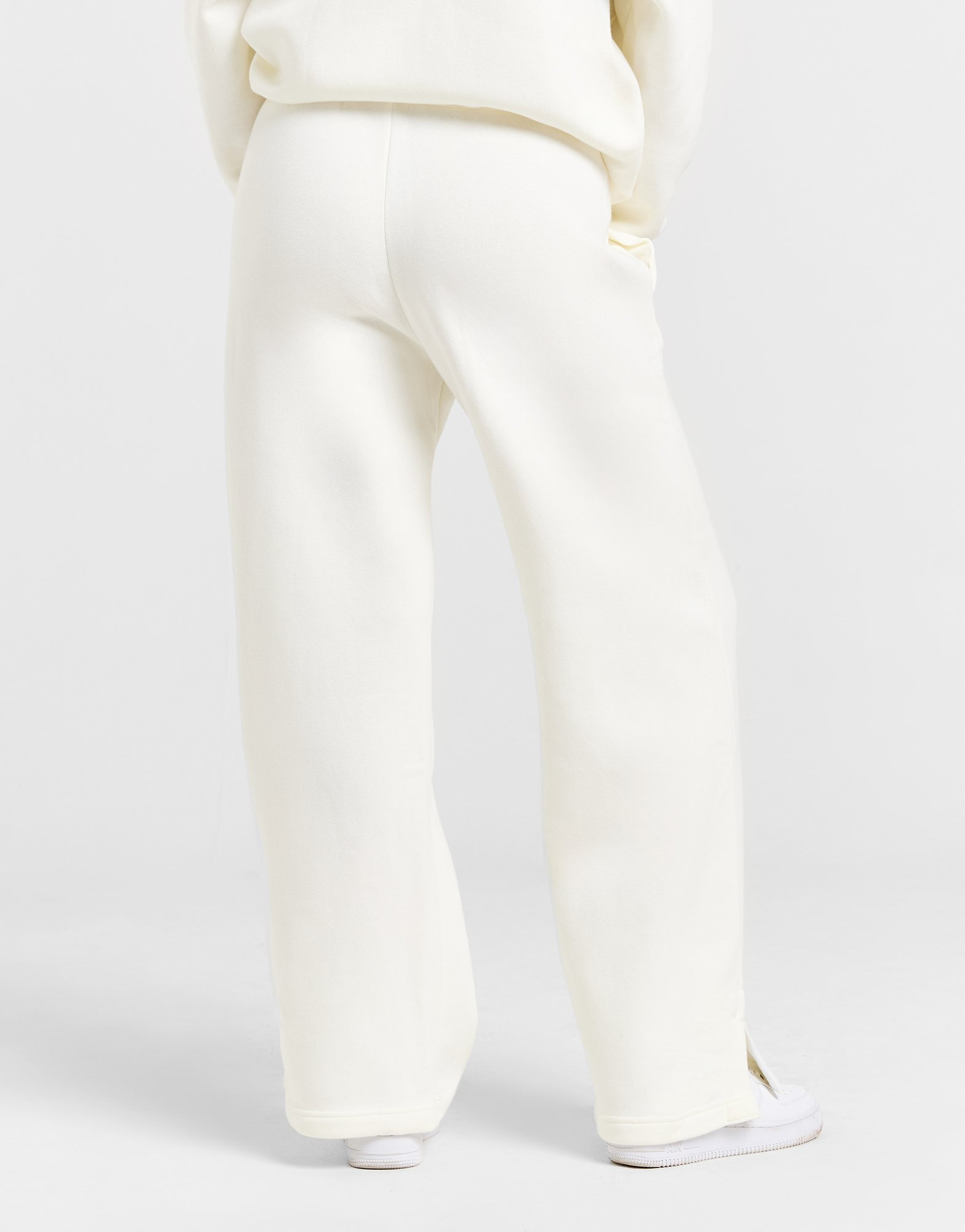 Nike Pantalon de jogging Wide Leg Femme