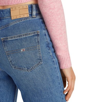 Jean femme Layla Hr Slim Straight Ch0130 TOMMY HILFIGER
