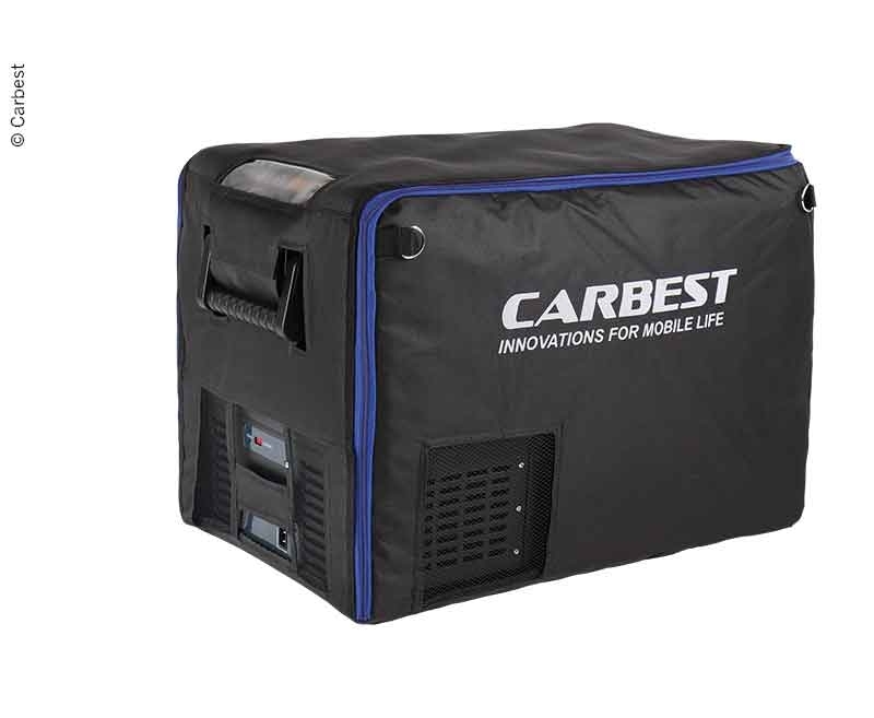 Carbest Kompressor-Kühlbox MaxiFreezer 40 - 40 l
