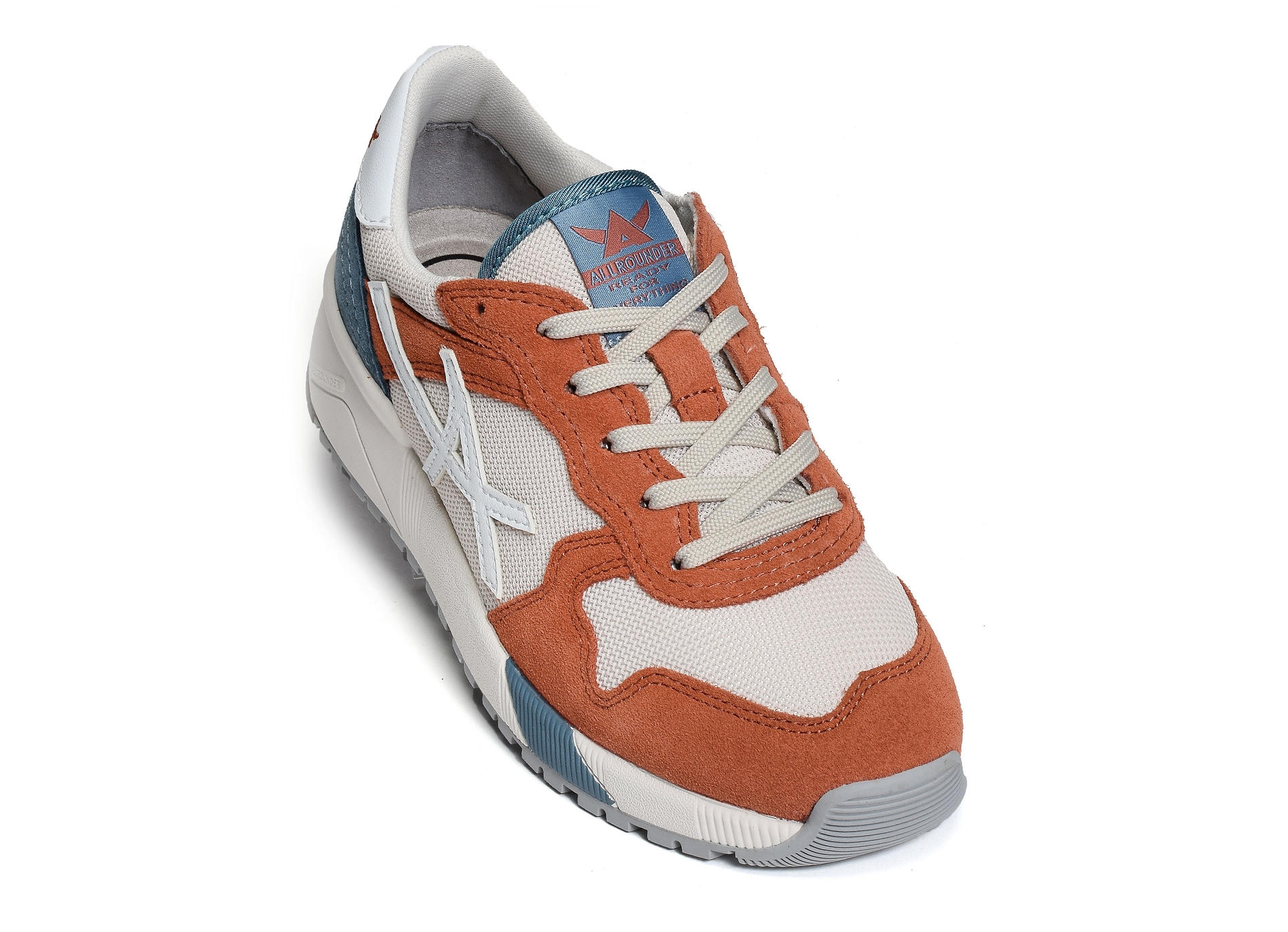 Vitesse blanc multicolore