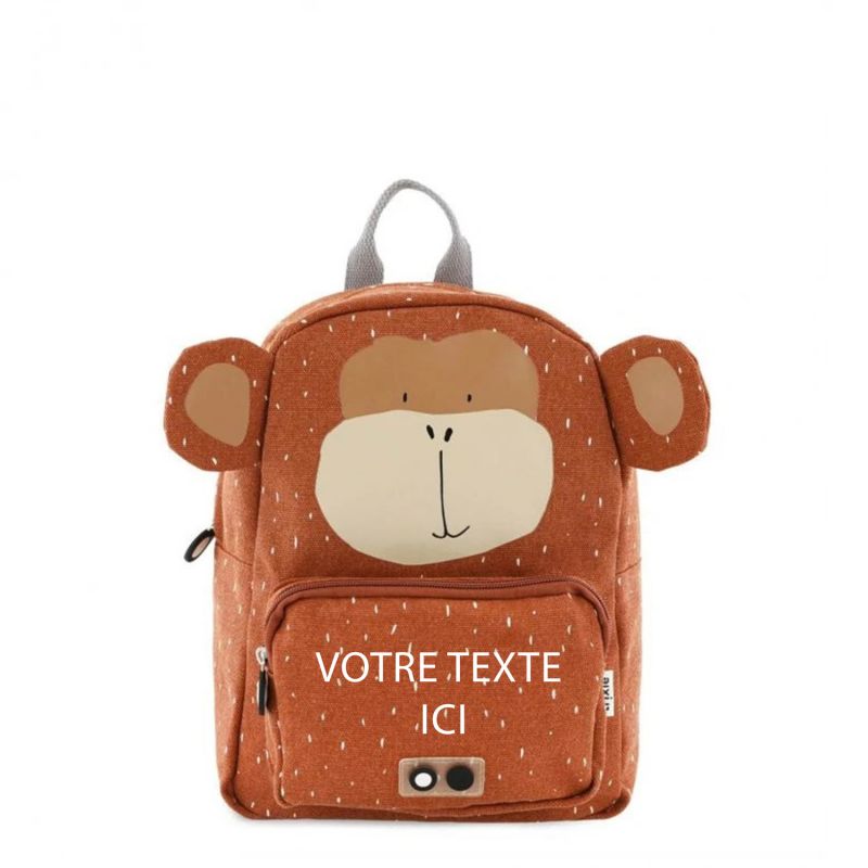 Sac à dos 31cm Mr Monkey