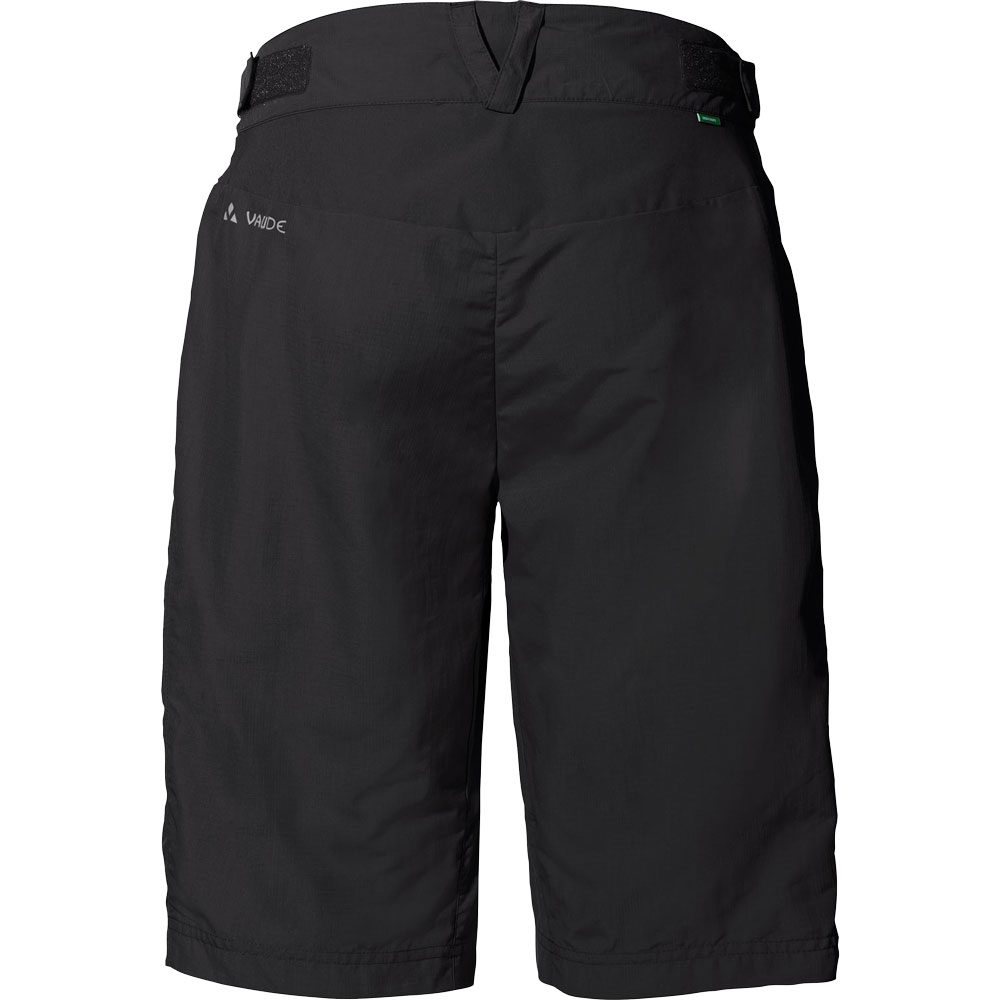 VAUDE Tamaro II Shorts Damen schwarz