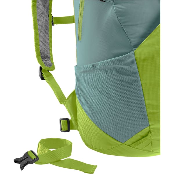 Sac à dos randonnée DEUTER SPEED LITE 21 JADE-CITRUS