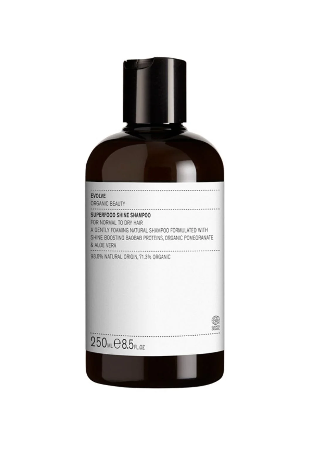 Evolve EB191-T Superfood Shine Shampoo