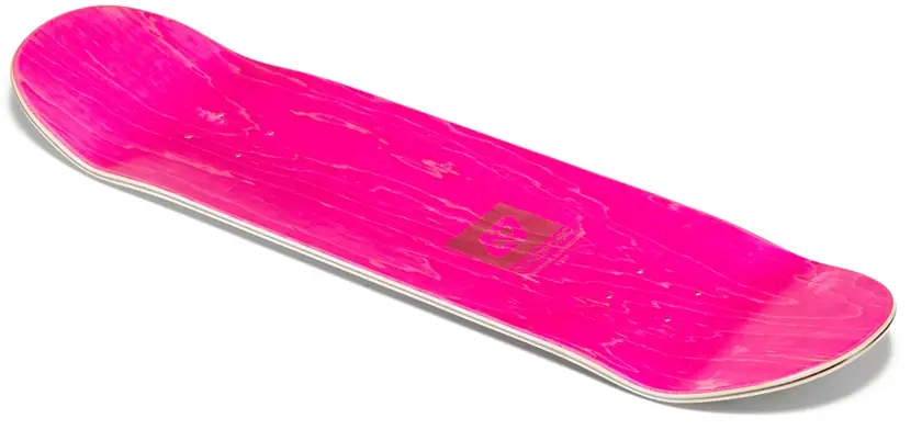 Hydroponic Mexican Skull 2.0 Skateboard Deck | SkatePro