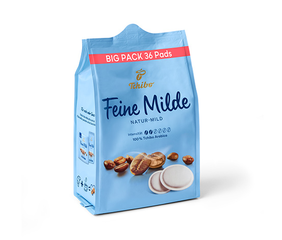 Feine Milde - Pads