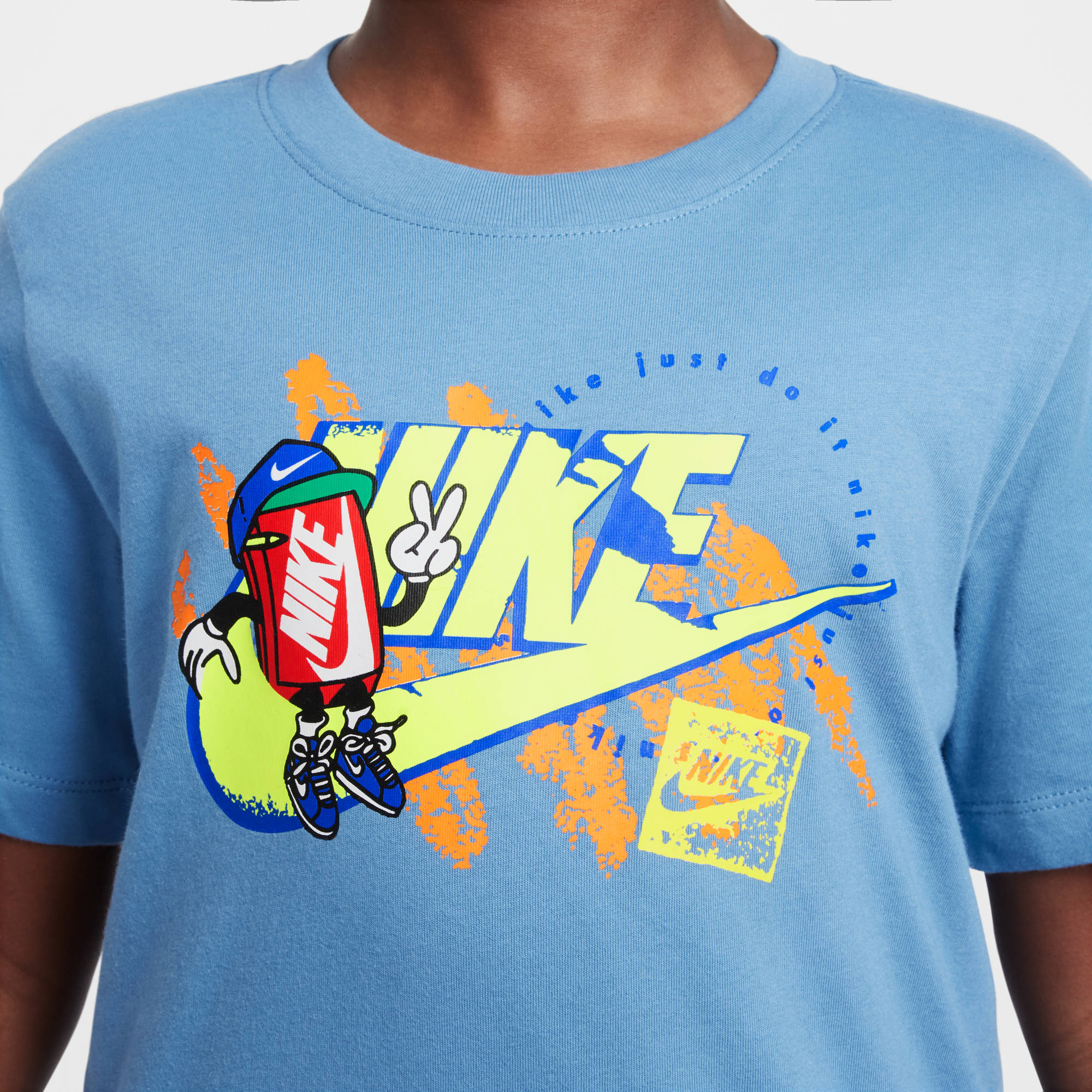 Nike Nike Sportswear Big Kids" T-Sh