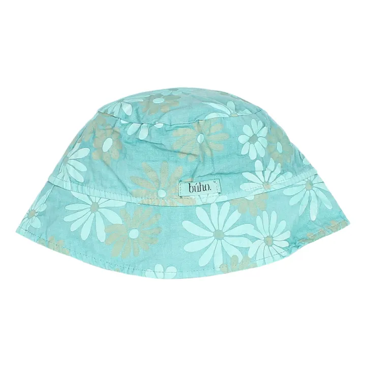 Búho Bob Daisy Enfant | Bleu Vert