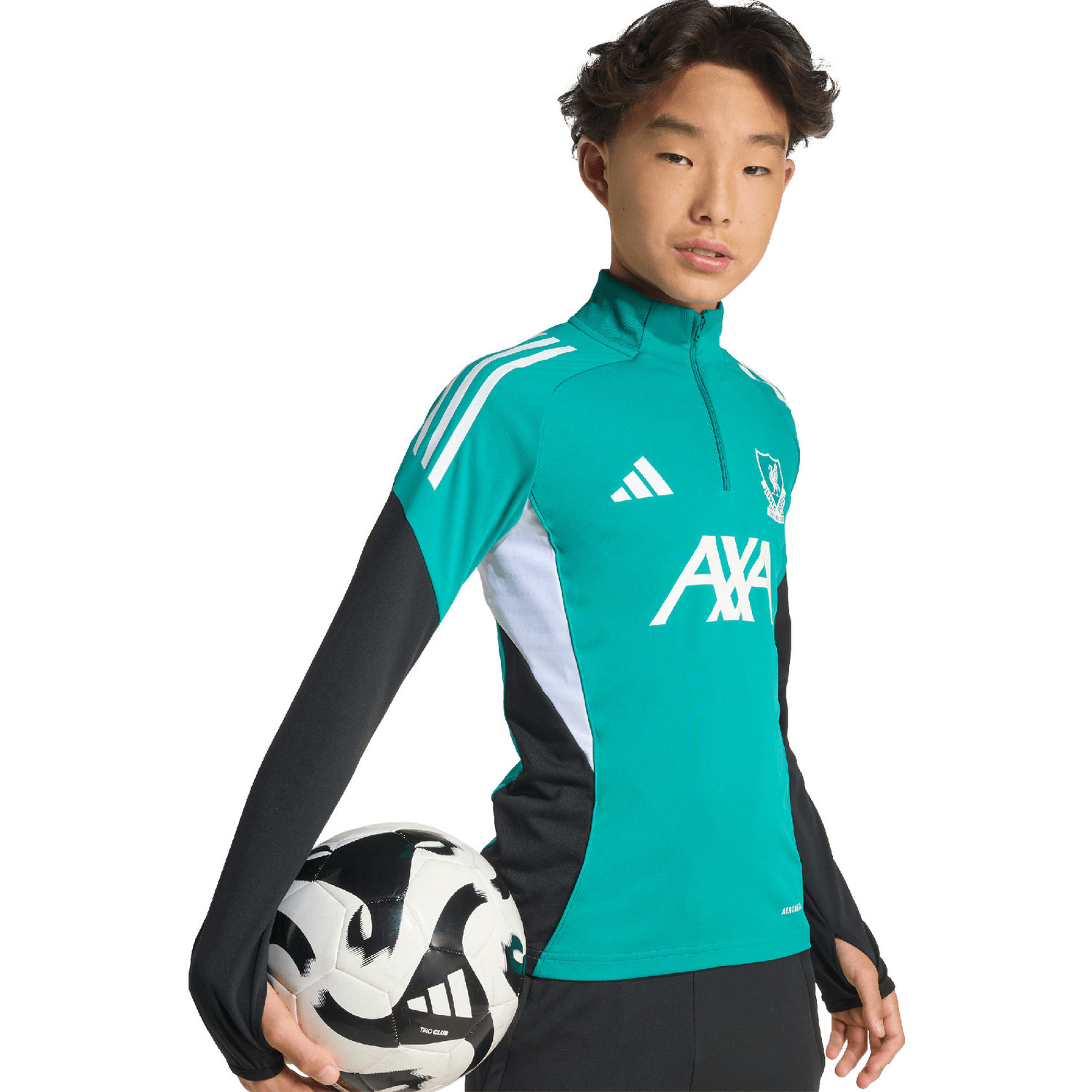 adidas Liverpool Training Top Kids 2025/2026