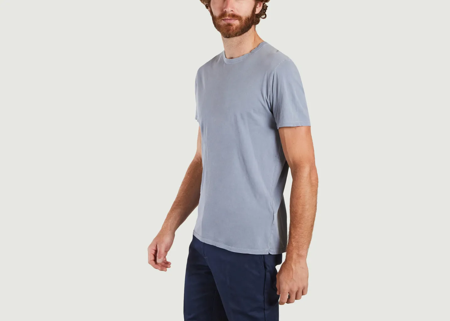 T-shirt en coton Devon American Vintage