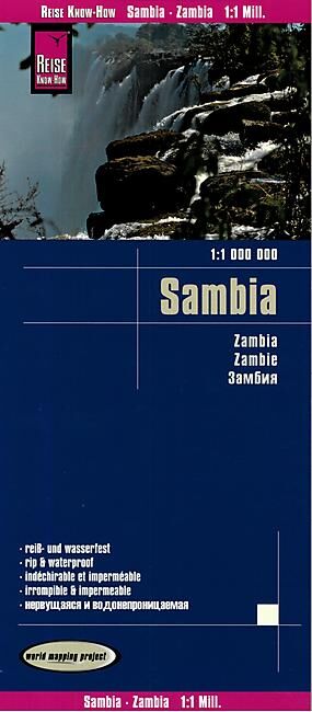 REISE - ZAMBIE REISE