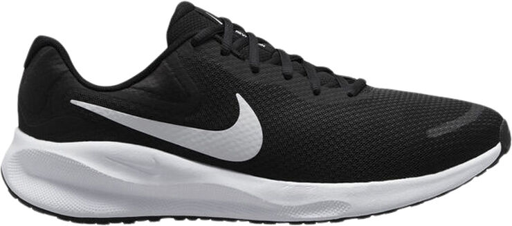 Nike Revolution 7 løbesko Sort