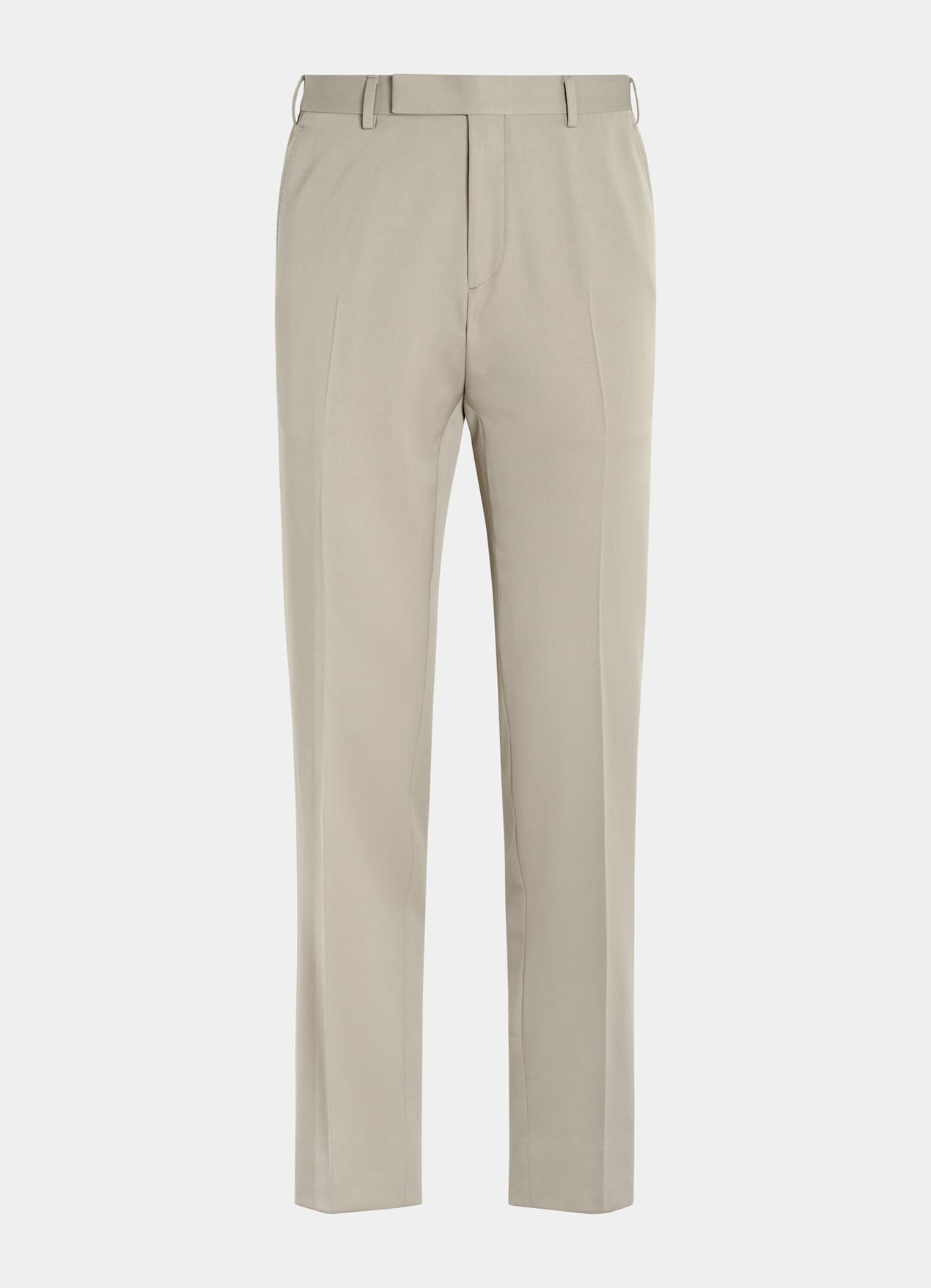 Costume Milano coupe Tailored vert clair