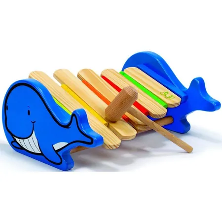 Hape Xylophon Ocean Ecoline